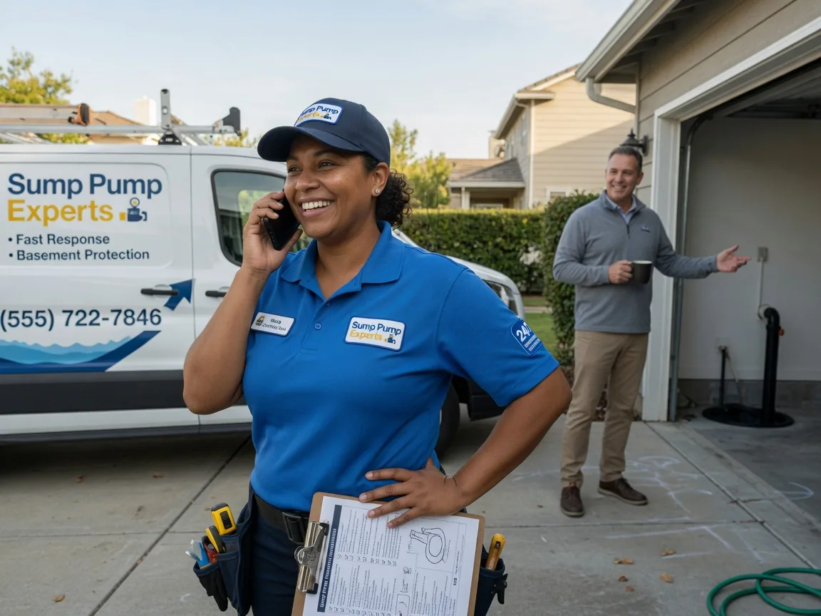 Sump Pump Repair Durham, KS FAQs
