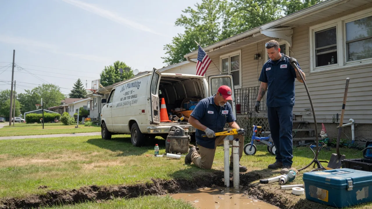 Sump Pump Repair in Durham, KS near me